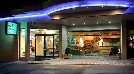 Quality Hotel Gateway Inn Devonport