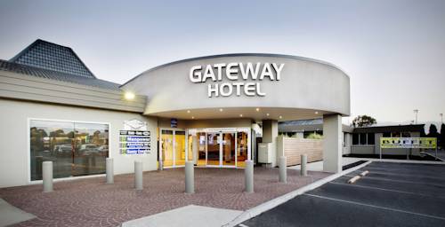 The Gateway Hotel