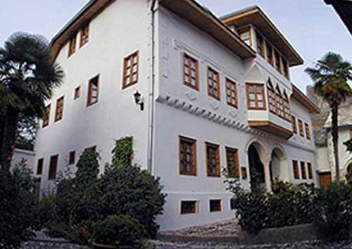 Bosnian National Monument Muslibegovic House