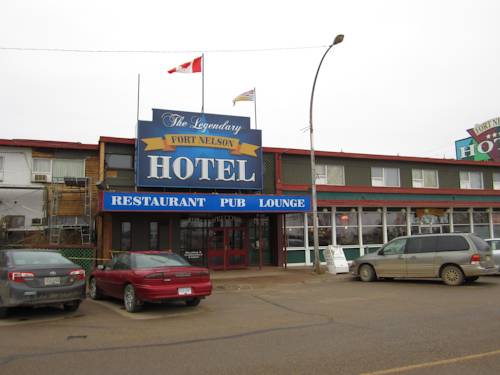 Fort Nelson Hotel