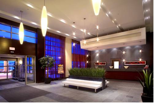 Sandman Hotel & Suites Winnipeg Airport