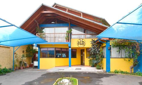 Hotel Rucahue