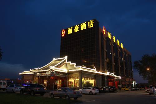 Li Hao Hotel Beijing Guozhan