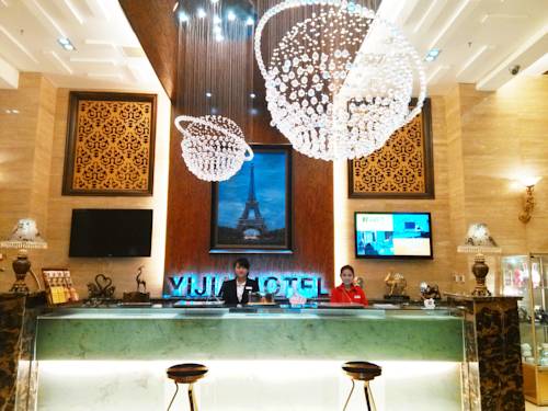Yijia Hotel Mianyang Tieniu Square Branch