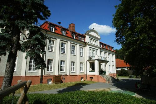 DJH Jugendherberge Burg Stargard