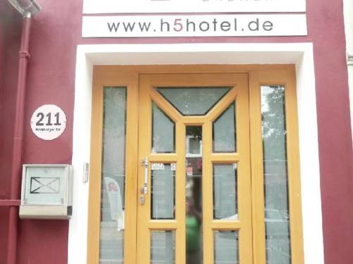 H5 Hotel Bremen