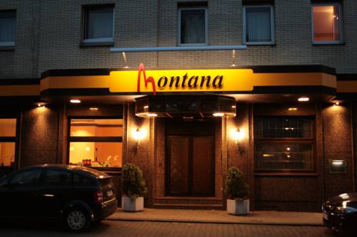 Montana Hotel Mönchengladbach