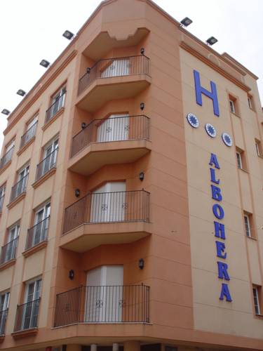 Hotel Albohera