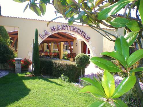 Hôtel Restaurant La Martinière
