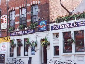 Eurobar Cafe & Hotel - B&B