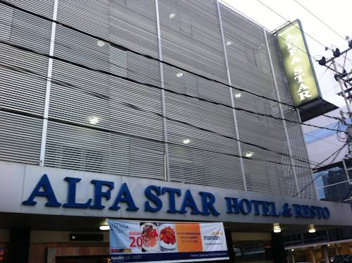 Alfa Star Hotel & Resto