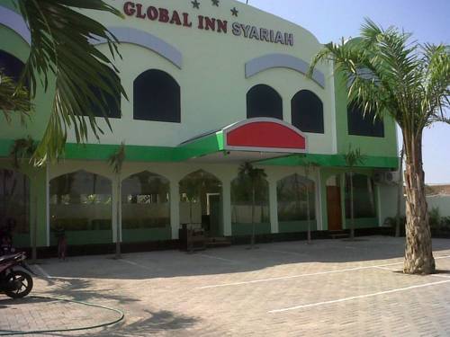 Global Inn Syariah Hotel  Hotels  Sidoarjo