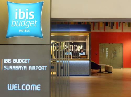 Ibis Budget Surabaya Airport
