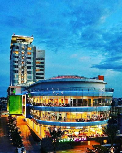 Tangram Hotel Pekanbaru