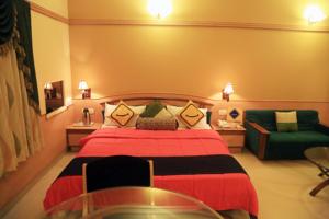 Vista Rooms At Rajkumar College Hotel  Hotels  Rājkot