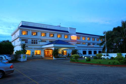 Abad Airport Hotel