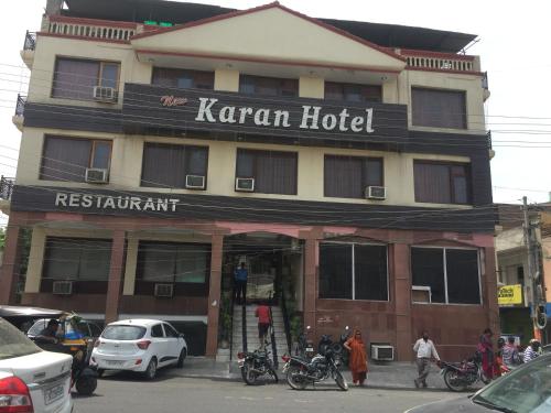 New Karan hotel
