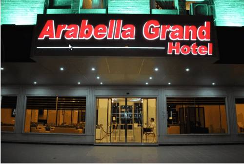 Arabella Grand Hotel