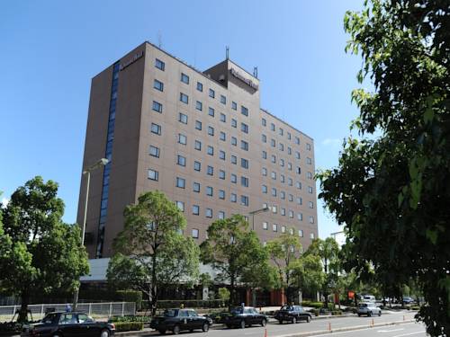 Richmond Hotel Miyazakiekimae