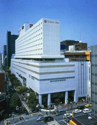 Shin Osaka Esaka Tokyu Inn