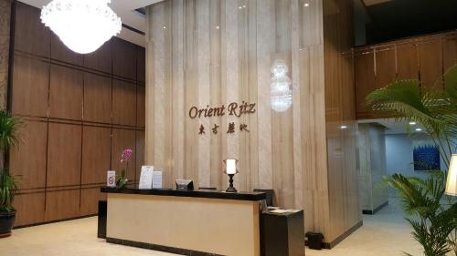 Orient Ritz New apartment rental