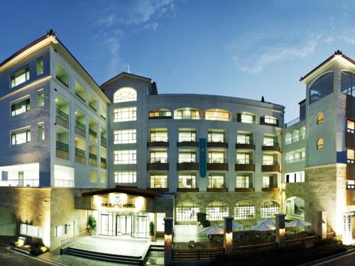 The Suites Hotel Naksan Hotels  Yangyang