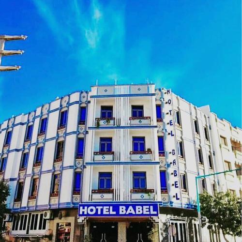Hotel Babel