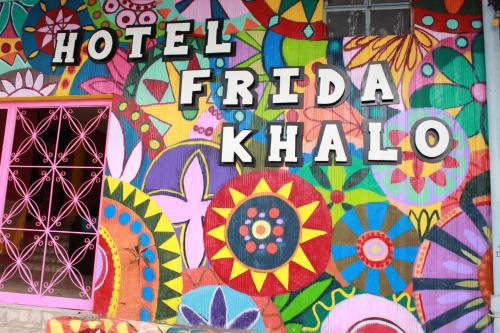 Hotel Frida Khalo