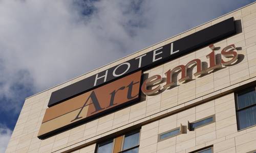 Hotel Artemis Amsterdam