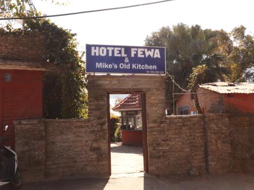 Hotel Fewa And Mike