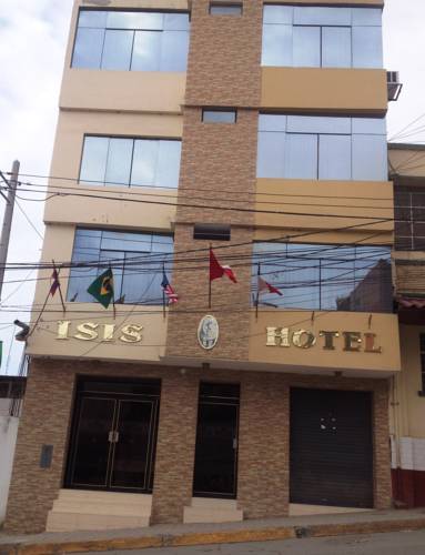 Isis Hotel