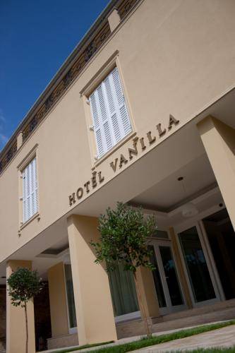 Hotel Vanilla