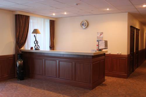 Hotel Evraziyskiy Business Center