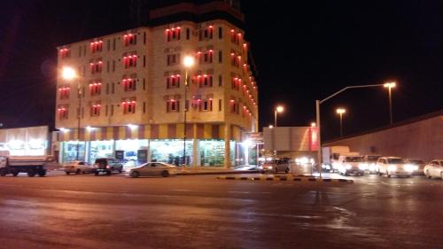 Naseem Al-Dabab Hotel Suites