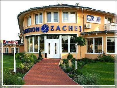 Hotel-Penzion Zachej