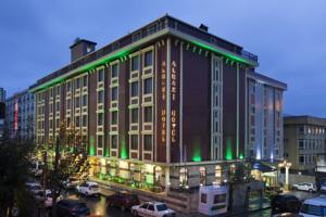Alrazi Hotel Hotels  Istanbul