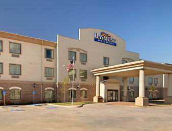 Baymont Inn & Suites Wichita Falls Hotel  Hotels
