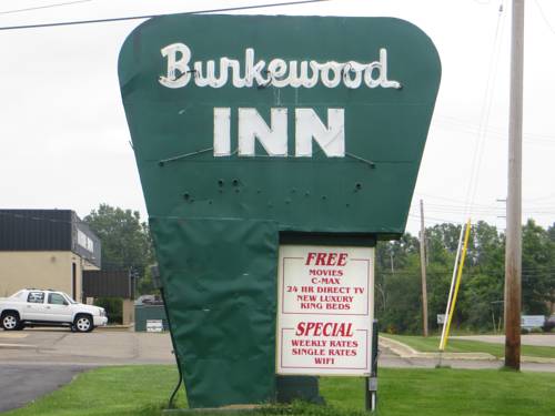 Burkewood Inn Hotel  Motels  Lansing
