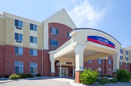 Candlewood Suites Fitchburg