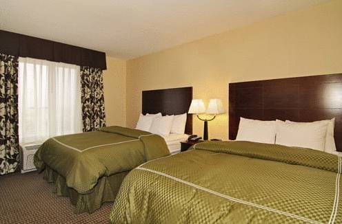 Comfort Suites Hotel & Convention Center