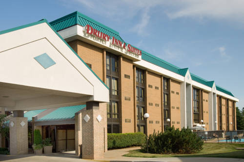 Drury Inn & Suites Westport