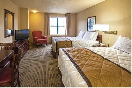 Extended Stay America - Minneapolis - Bloomington