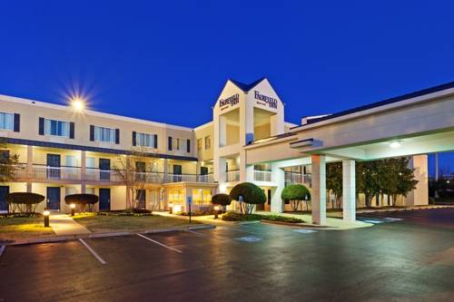 Fairfield Inn & Suites by Marriott Chattanooga East