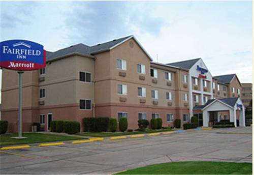 Fairfield Inn by Marriott Waco South