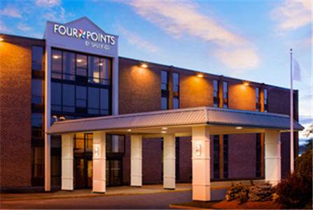 Four Points by Sheraton Manchester Airport