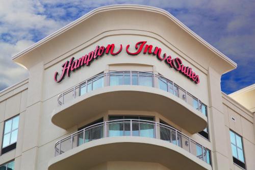 Hampton Inn & Suites - Roanoke-Downtown, VA