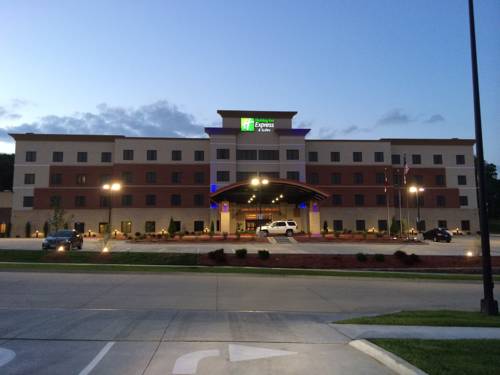 Holiday Inn Express and Suites Columbia University Area