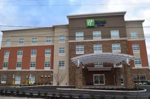 Holiday Inn Express & Suites - Ithaca