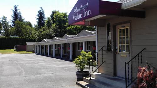 Portland Value Inn Sandy Boulevard