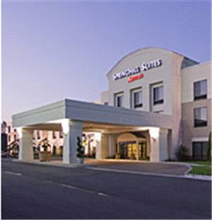 SpringHill Suites by Marriott Philadelphia Airport / Ridley Park